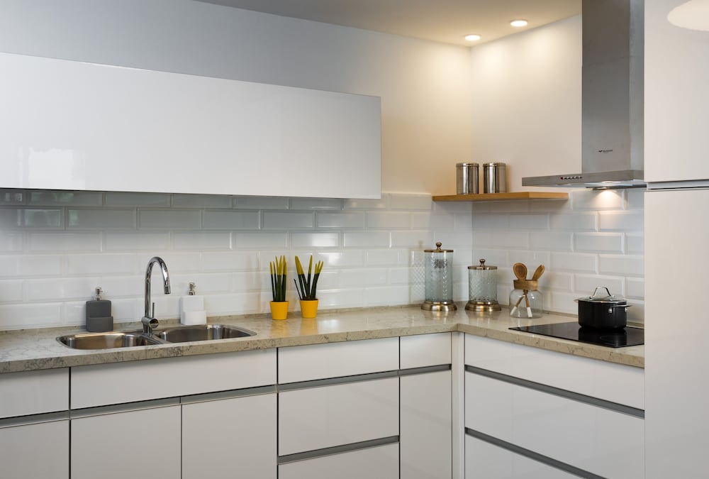 Фото Contemporary & Texture-Rich Hideaway