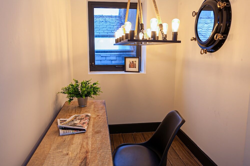 Фото Portland Street Apartments