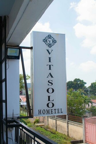 Гостиница Vitasolo Hometel & Suite
