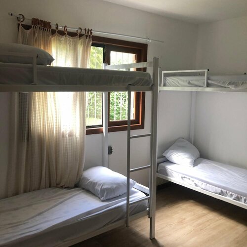 Гостиница Lampião Hostel во Флорианополисе