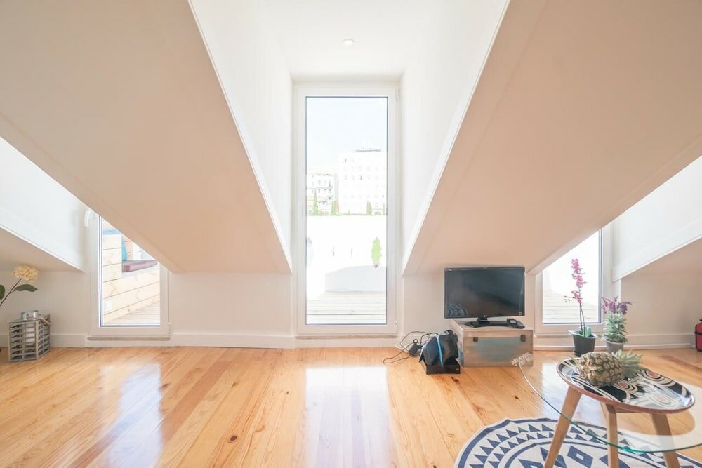 Фото Rooftop Apartment