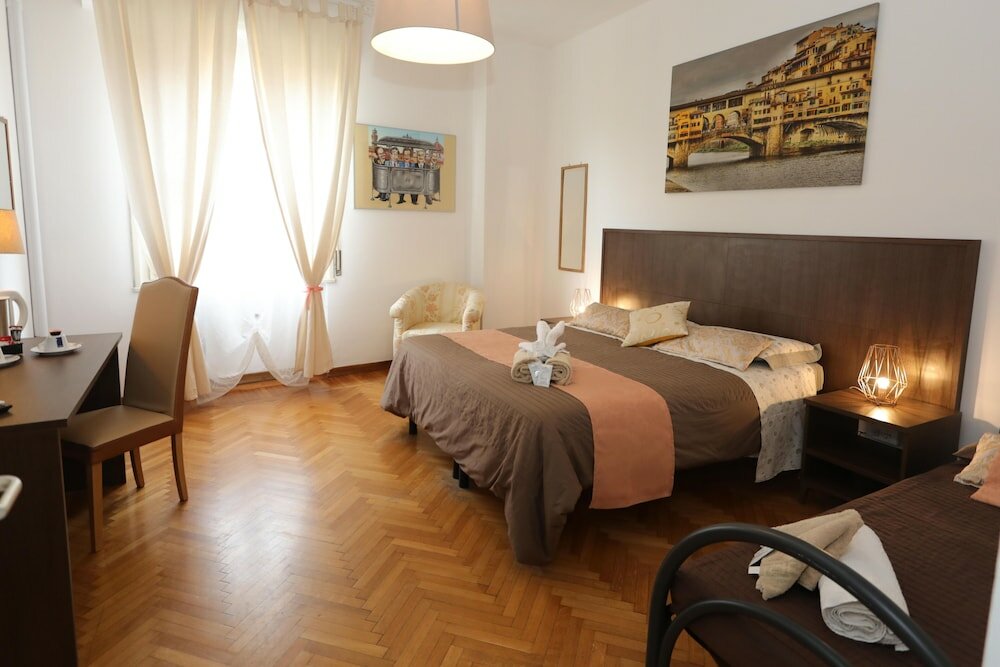 Фото Soggiorno La Coccinella 