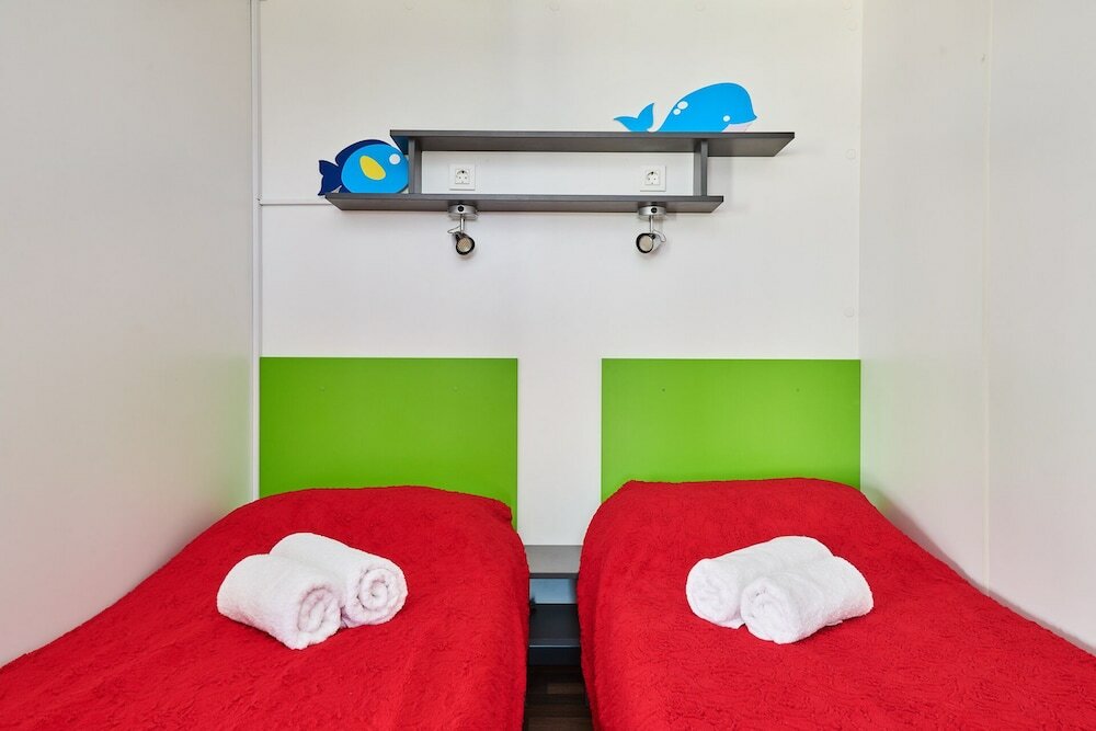 Фото Superior Mobile Homes Kastanija - Campsite