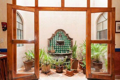 Гостиница Beautiful 1 Bedroom apt @ San Miguel Allende в Сан-Мигель-де-Альенде