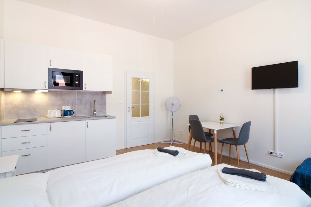 Фото Bouquet Apartments