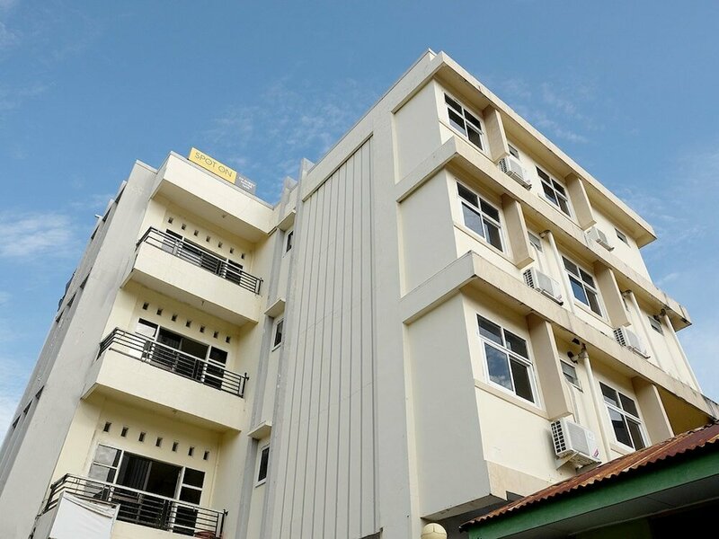 Гостиница Spot On 2610 Zn Guest House в Макасаре