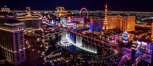 Гостиница Bposhtels Las Vegas