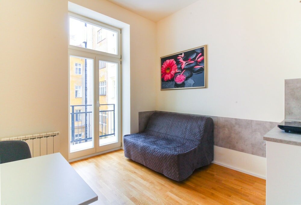 Фото Bouquet Apartments