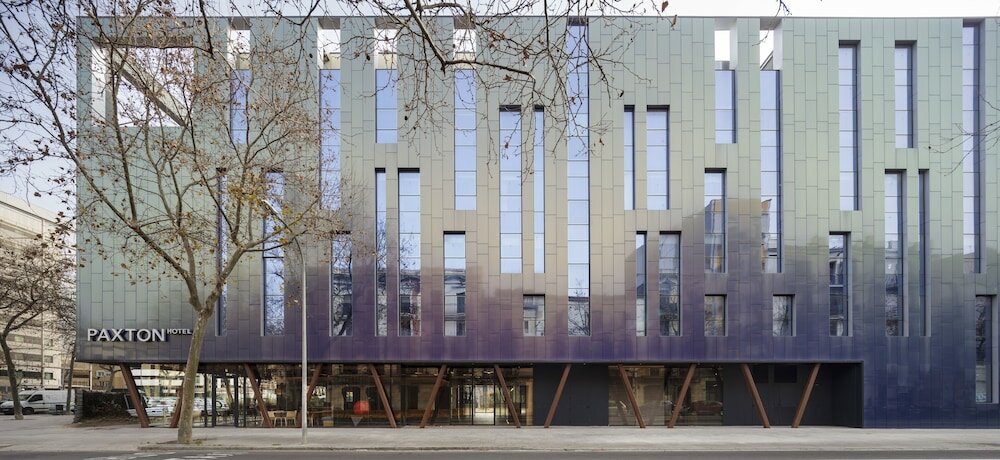 Фото Paxton Barcelona