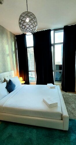 Апартаменты 2 Bedrooms Apartment in Marina Diamond 4 в Дубае