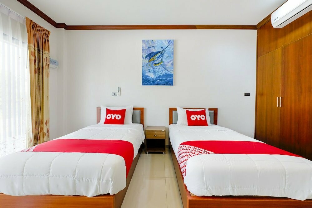 Hotel Oyo 732 Juthamas Hotel, Earth, photo