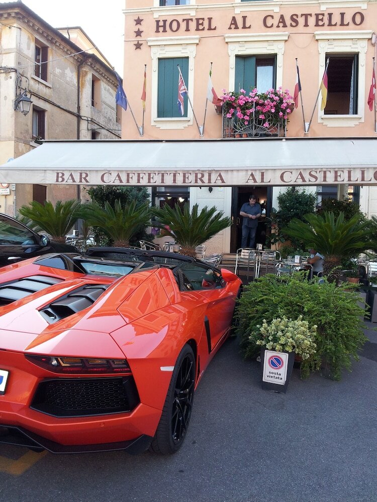 Фото Hotel Al Castello