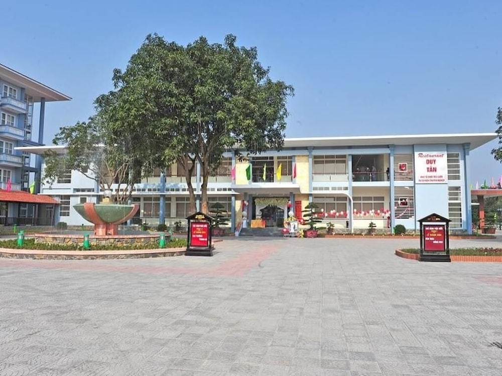 Фото Duy Tan Vinh Hotel