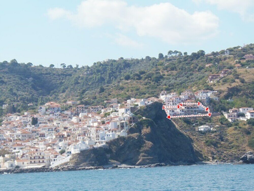 Фото Studios Milos Skopelos