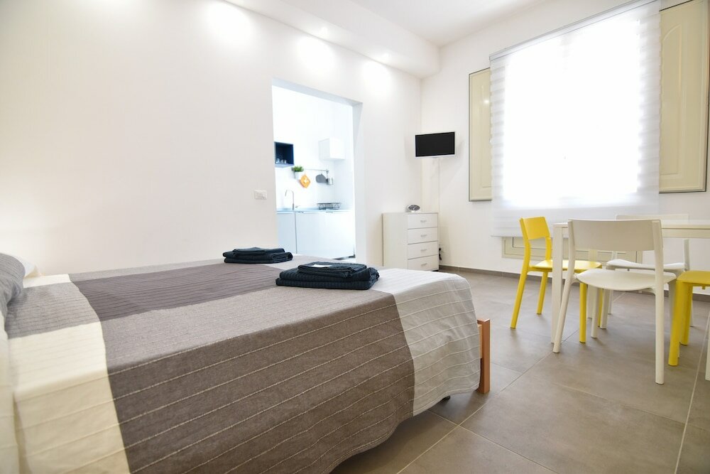 Фото The three diamonds of Marina di Ragusa