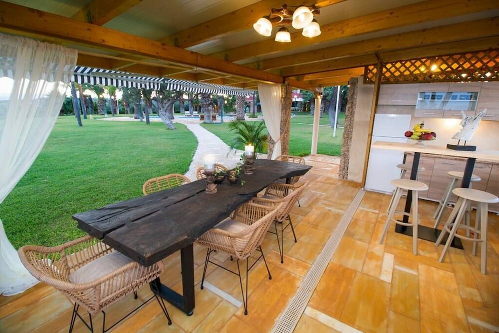 Фото Paradise Lux Villa Porto Cheli