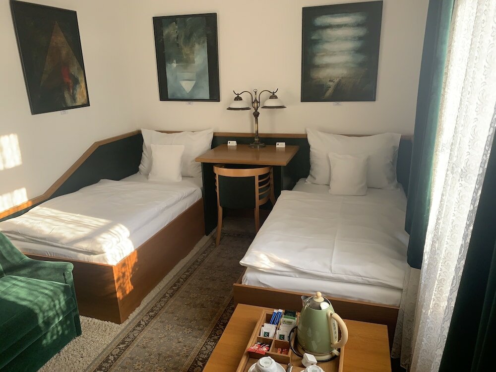 Фото Antik Hotel Sofia Litomysl