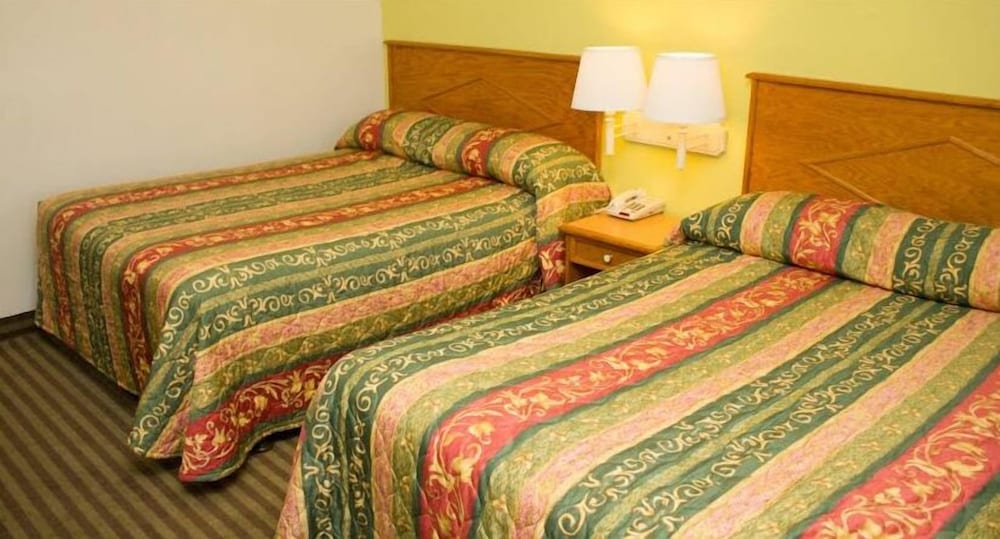 Фото King's Rest Motel