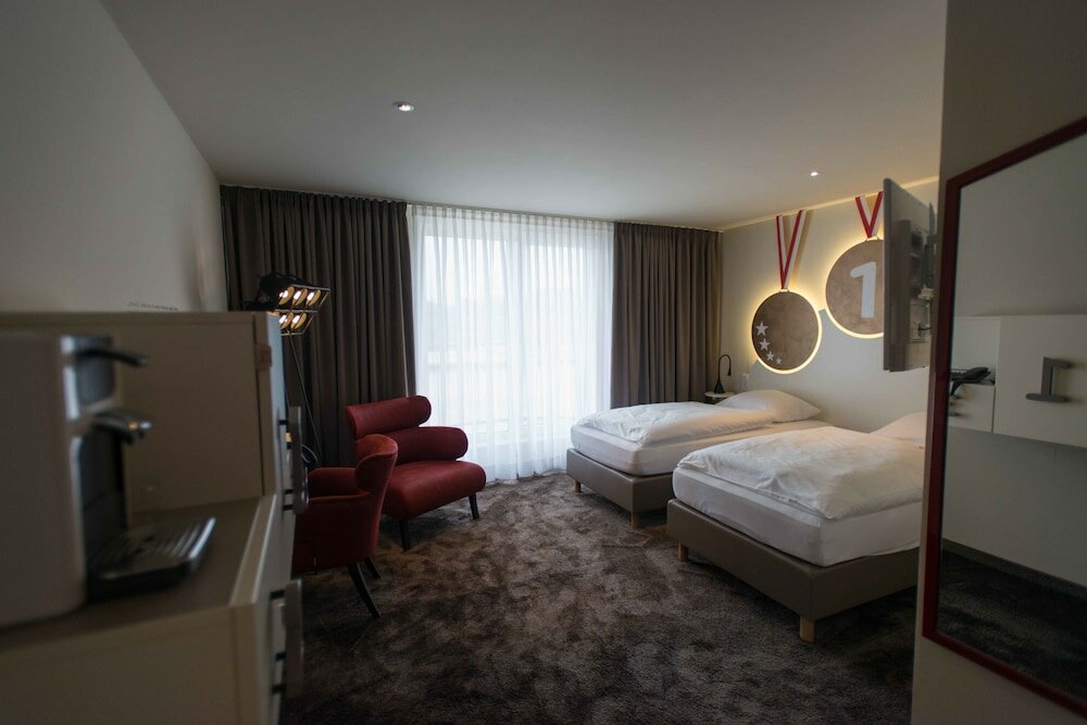 Фото Sport- & Seminarhotel Glockenspitze