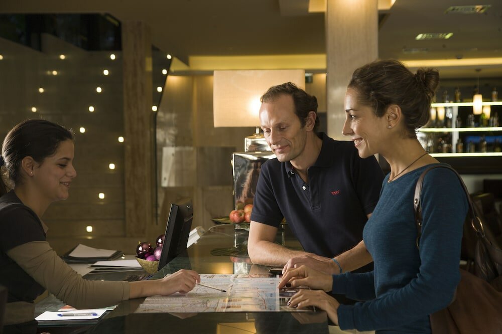 Фото Turim AV Liberdade Hotel