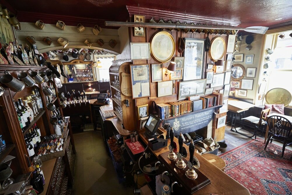 Фото Wykeham Arms