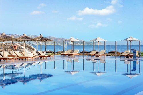 Внешний вид отеля Civitel Creta Beach в Муниципальной единице Газиу, фото 1