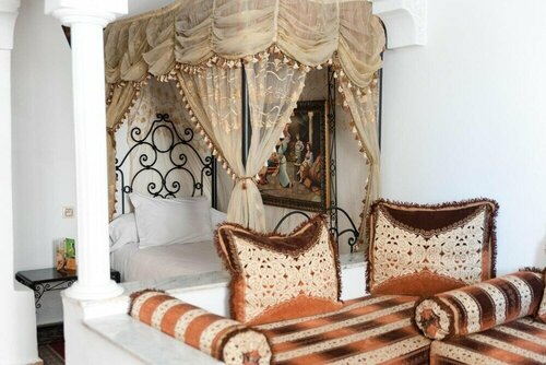 Гостиница Moroccan House Hotel Casablanca в Касабланке