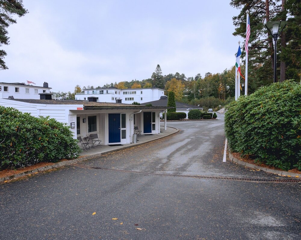 Фото Strand Hotel Fevik - by Classic Norway Hotels