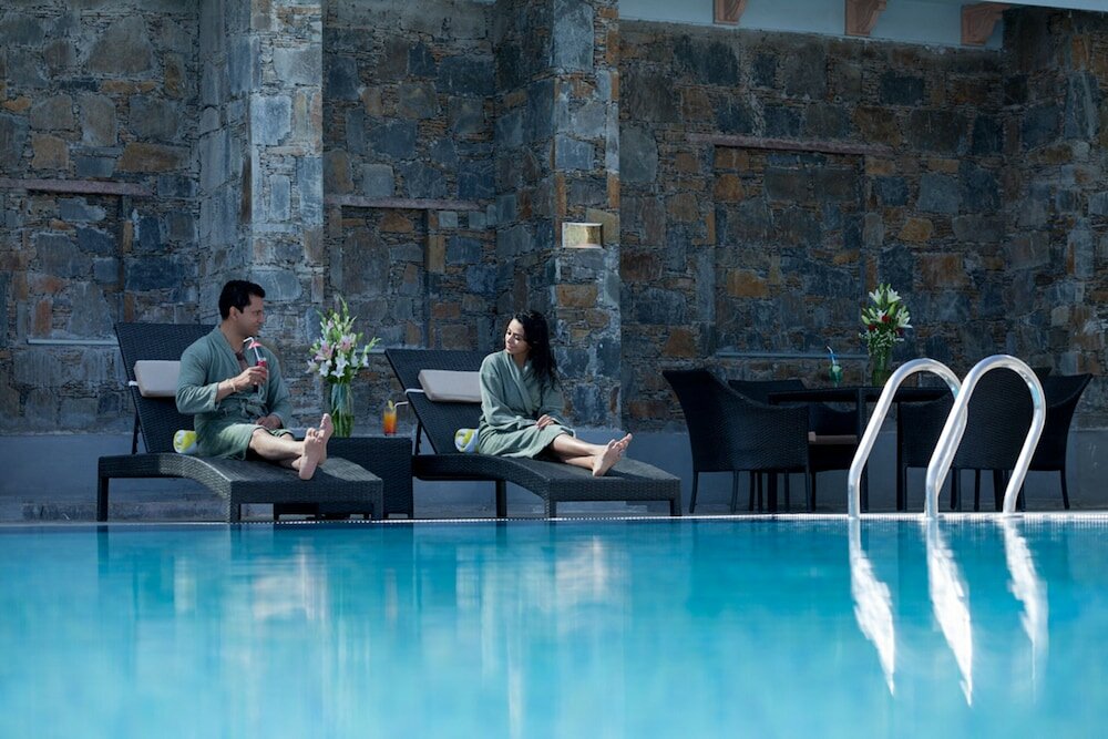 Фото Ramada by Wyndham Udaipur Resort and SPA