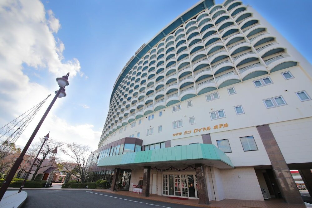 Фото Kagoshima Sun Royal Hotel