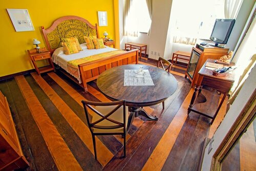 Внешний вид отеля Pousada Solar Dos Deuses в Салвадоре, фото 2