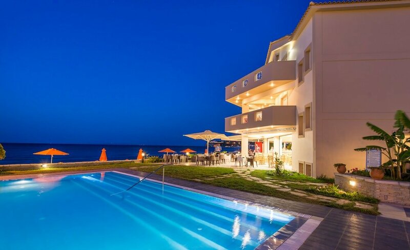 Гостиница Al Mare Hotel
