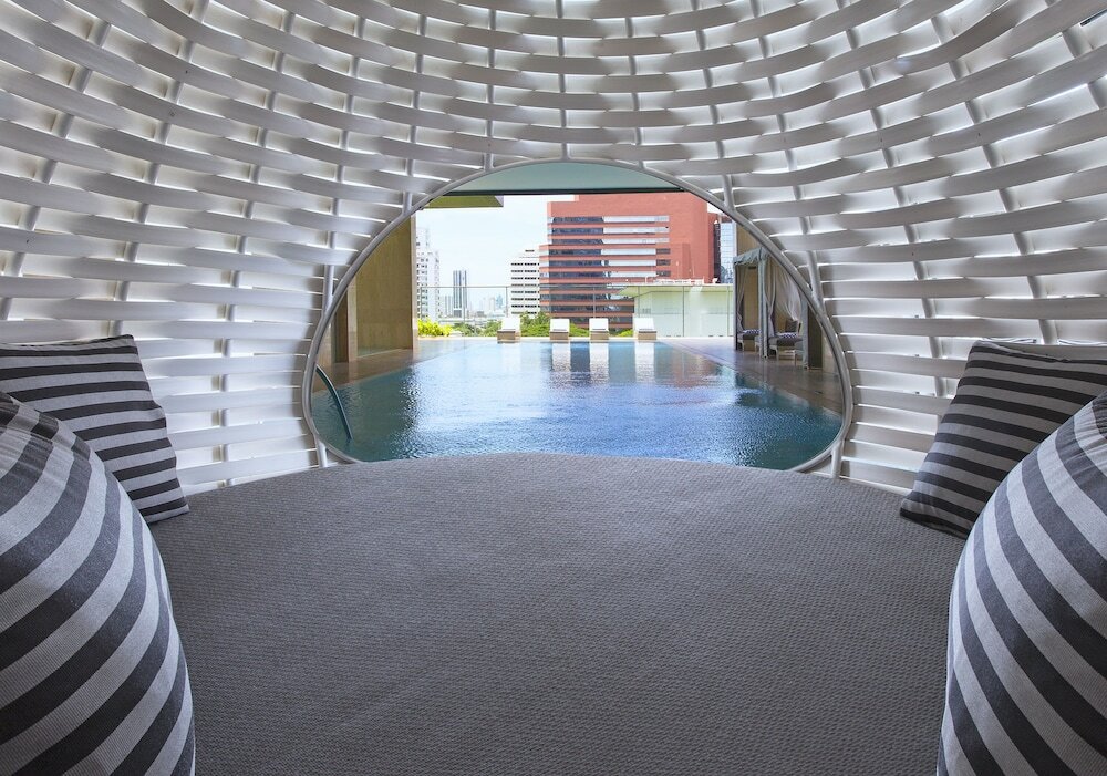 Фото Oriental Residence Bangkok