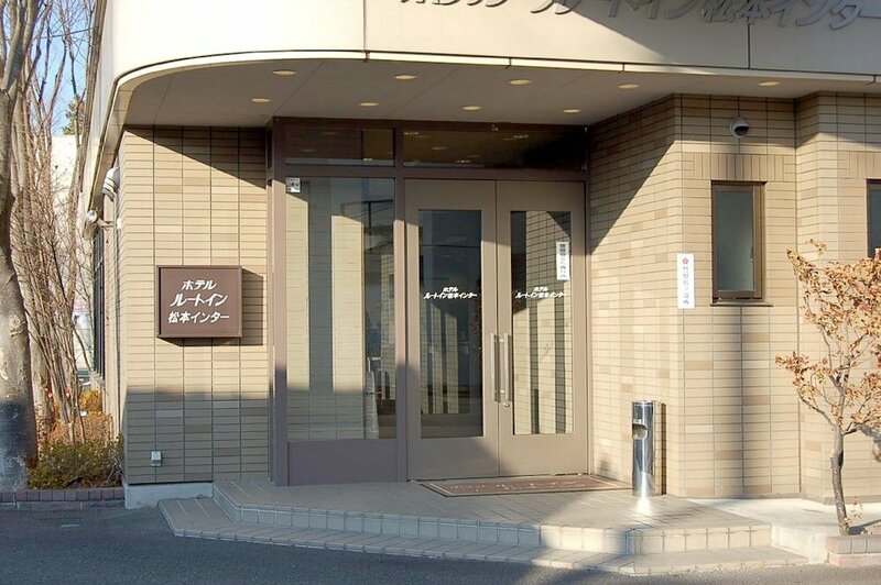 Гостиница Hotel Route-Inn Court Matsumoto Inter
