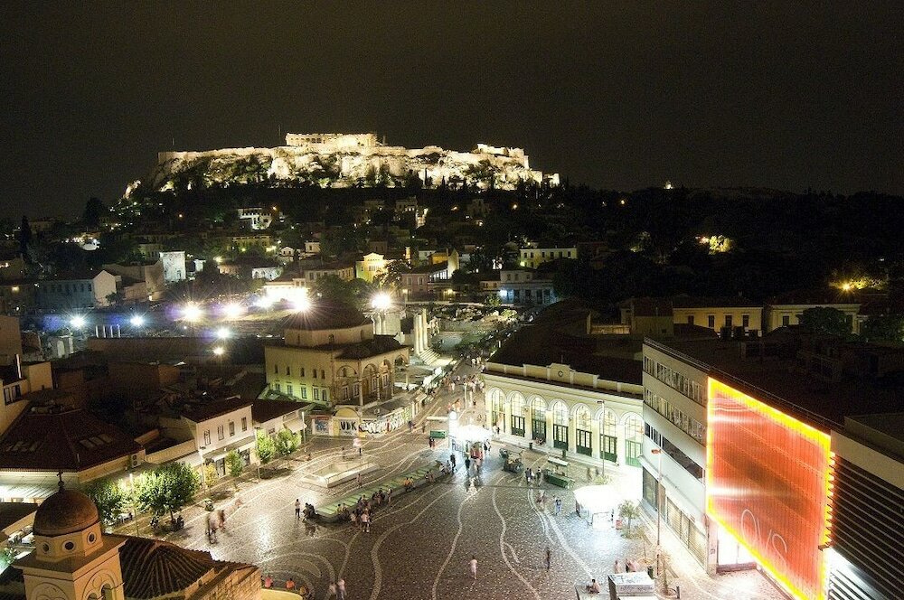 Фото A for Athens