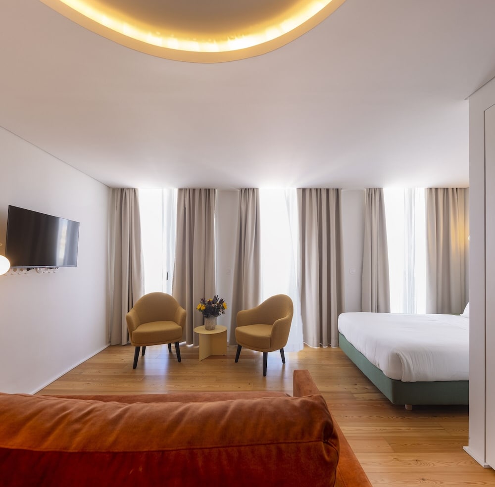 Фото Lisbon Serviced Apartments, Estrela Apartments