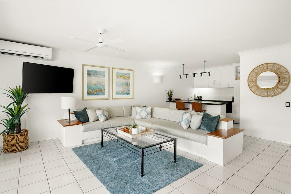 Фото Belle Escapes - Oceanview Suite Alamanda Beachfront Resort 88