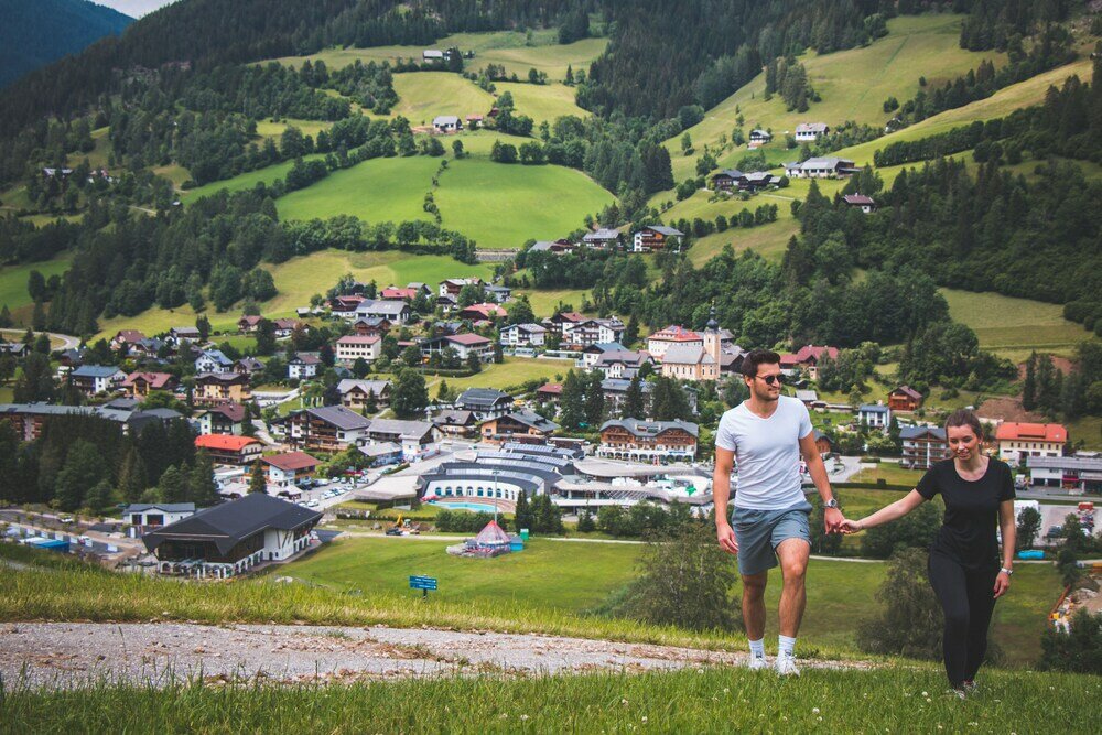 Фото Hotel Sportalm