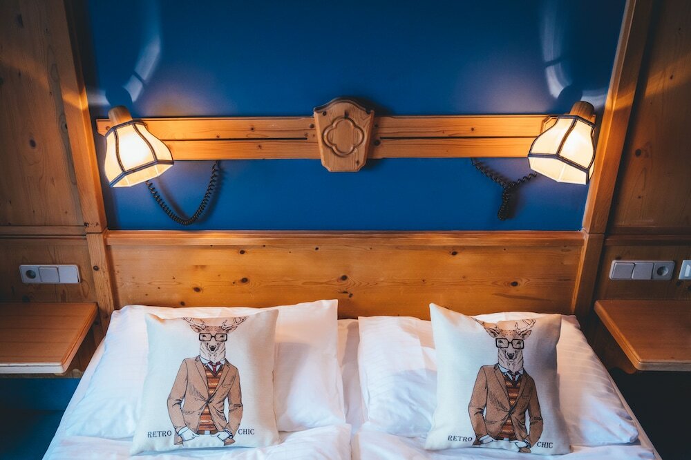 Фото Hotel Sportalm