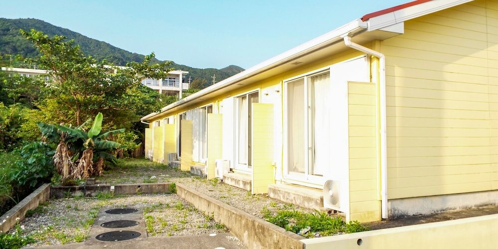 Фото AsobiBASE Yamabare-House