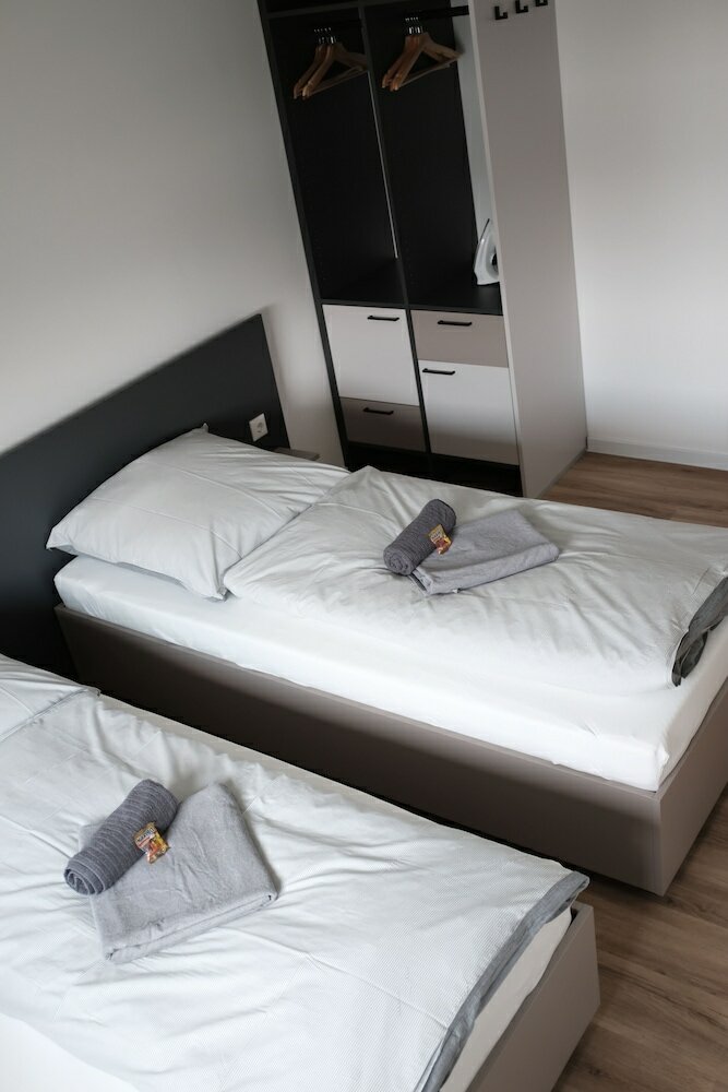 Фото Aparthotel glück auf Düppelstrasse