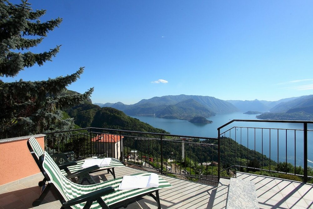 Фото Villetta Belvedere Perledo