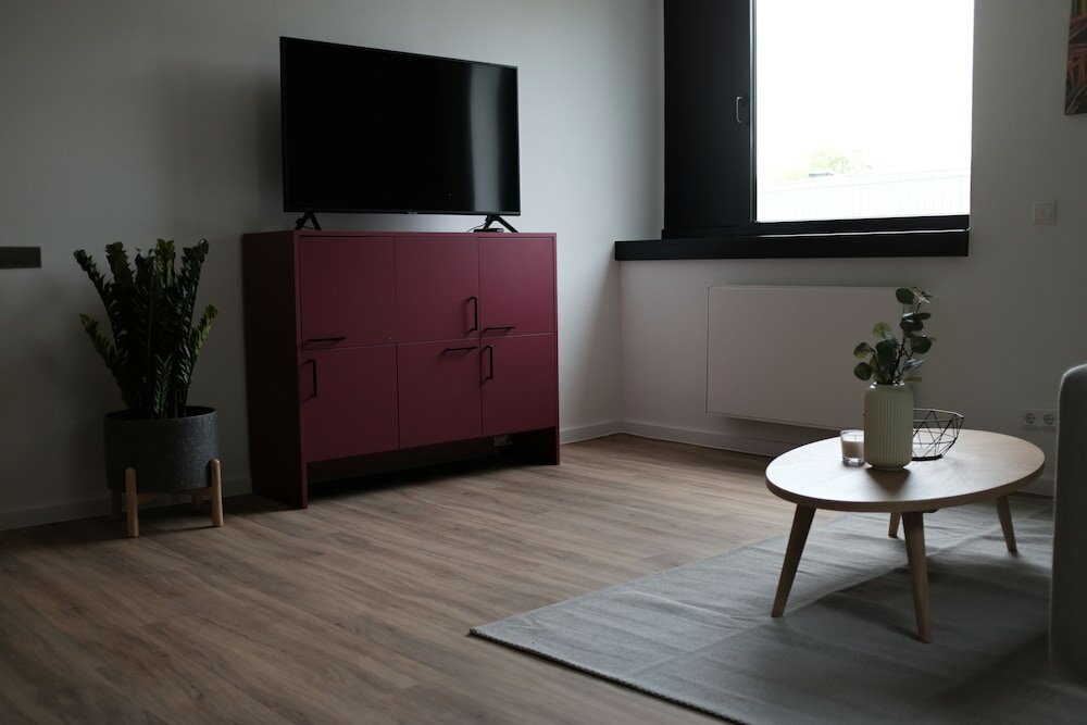 Фото Aparthotel glück auf Düppelstrasse