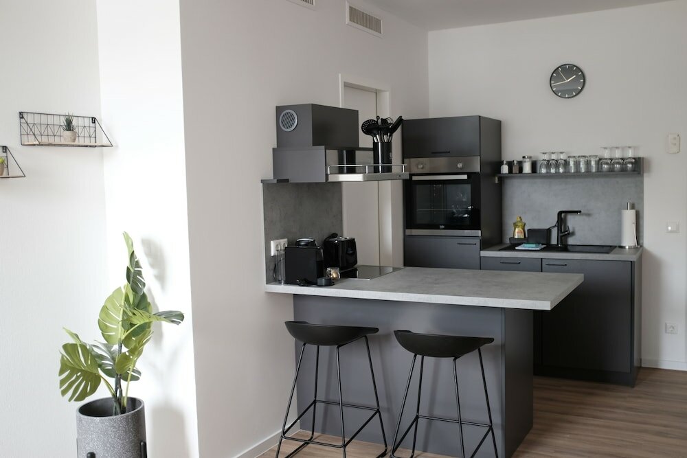 Фото Aparthotel glück auf Düppelstrasse