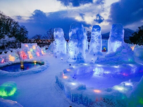 Гостиница Minn Chitose в Титосэ