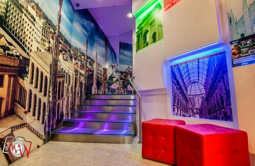 Гостиница Navigli 6a Apartment