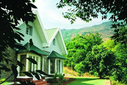 Внешний вид отеля Ambady Estate в Анаchal, фото 1