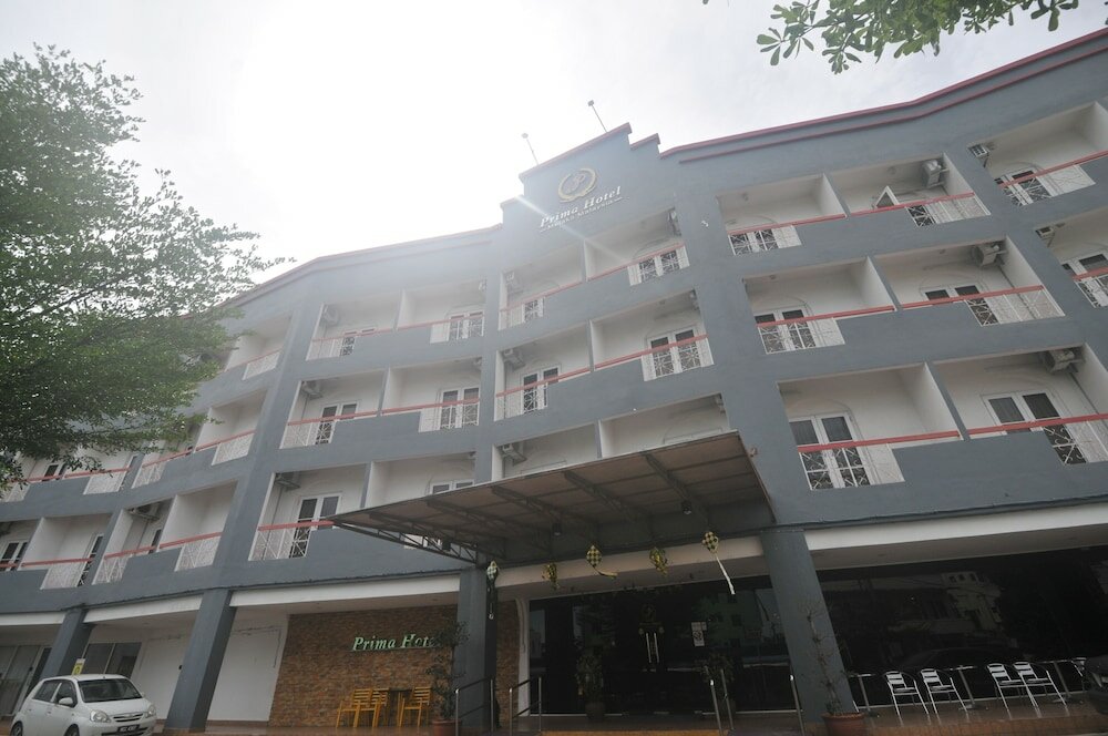 Фото Prima Hotel Melaka