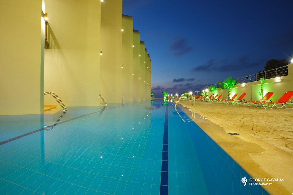 Фото Agelia Beach Hotel