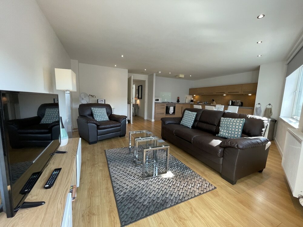 Фото Tolbooth Apartments